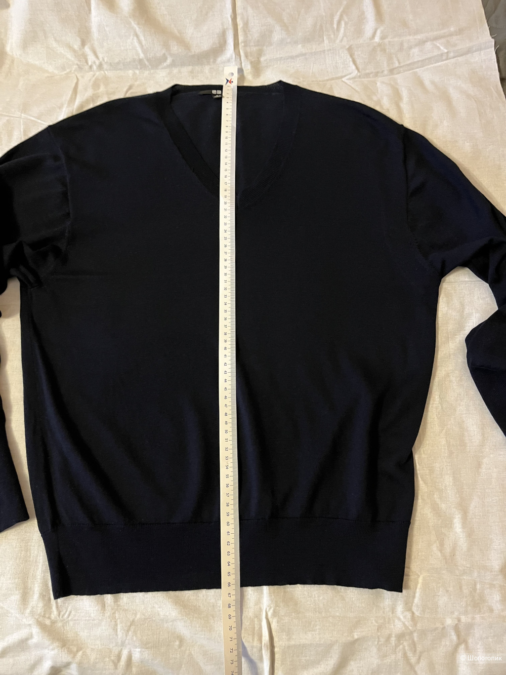 Женский полувер UNIQLO , размер М.