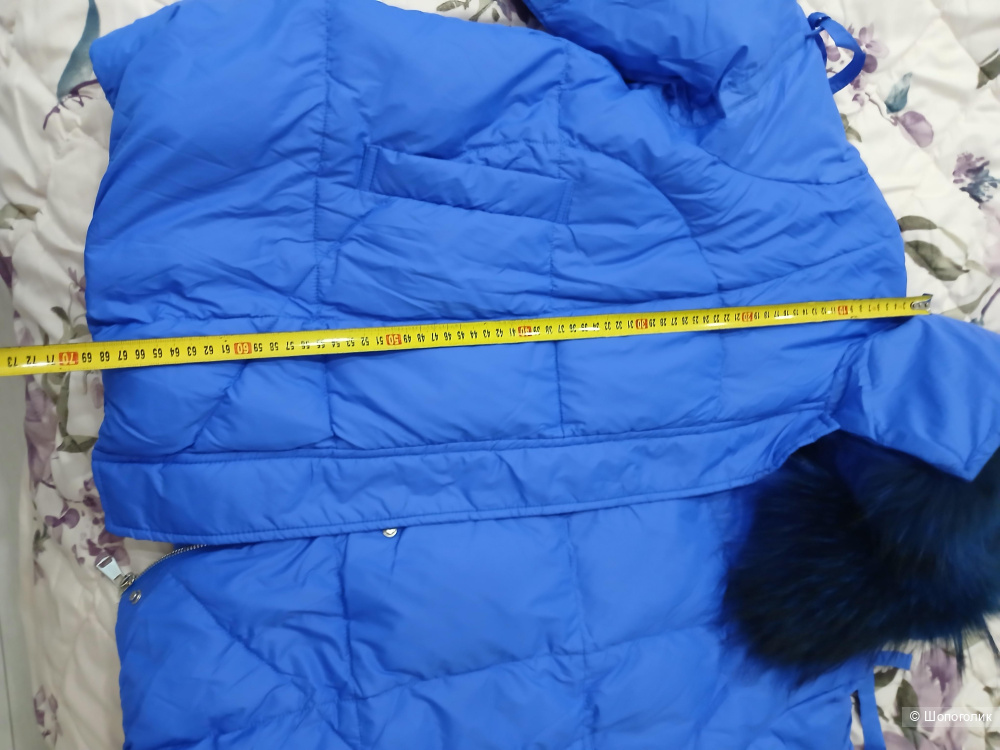 Куртка пуховик no name р.46-48-50