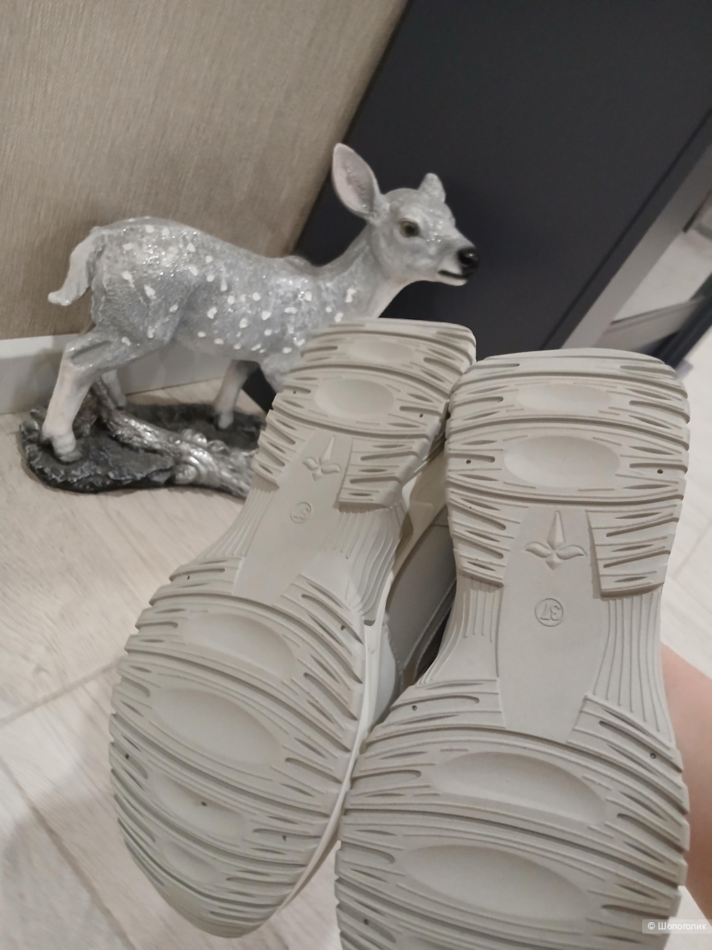 Кроссовки ботинки Pierre Cardin р.37