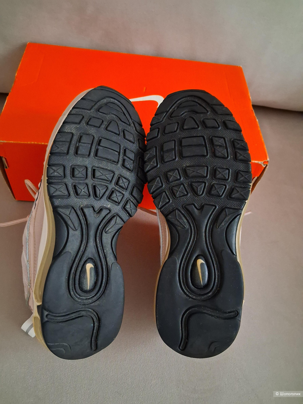 Кроссовки Nike Air Max 98,  36 размер