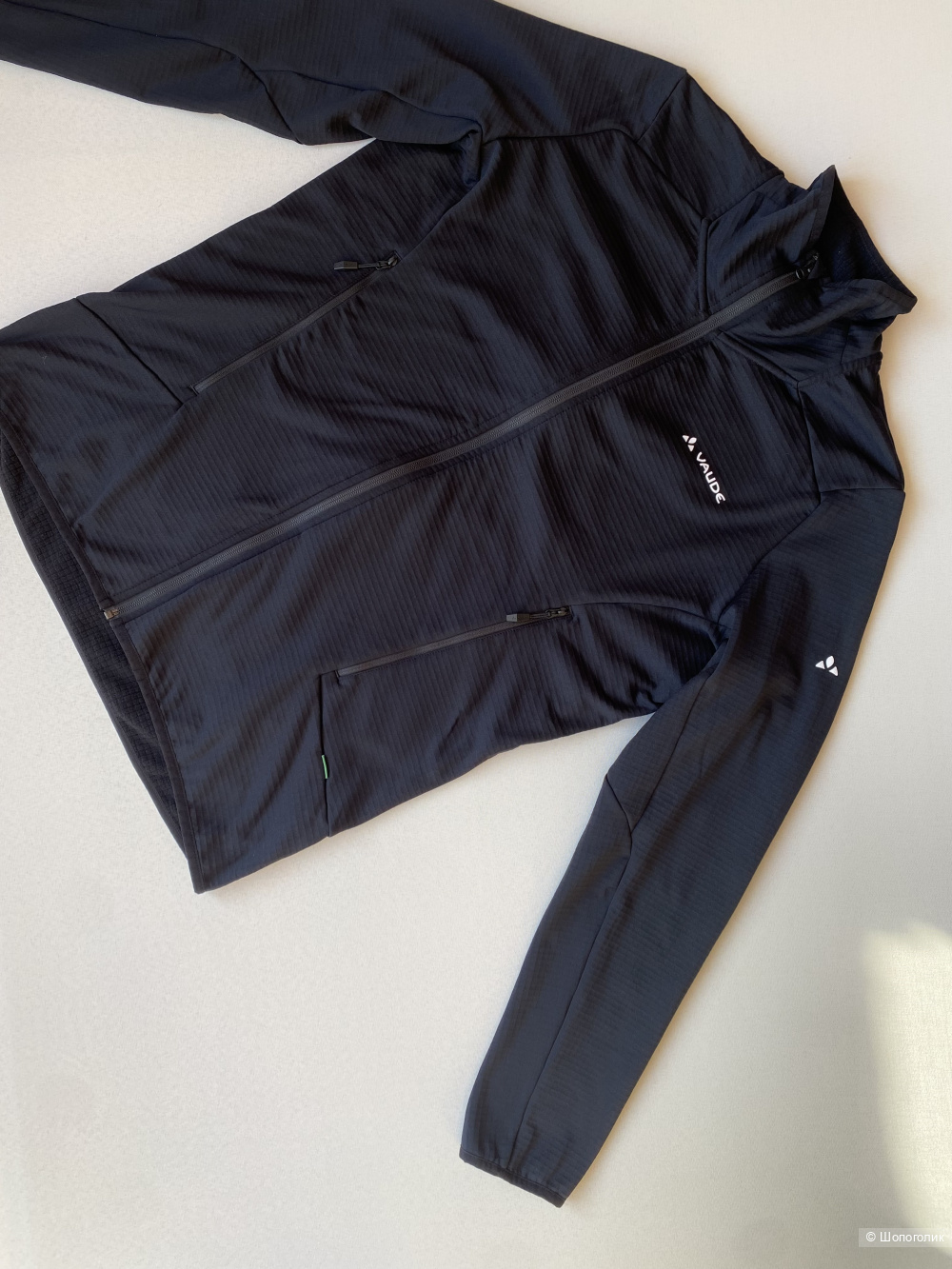 Куртка Vaude Monviso Fleece р.XXL (56)