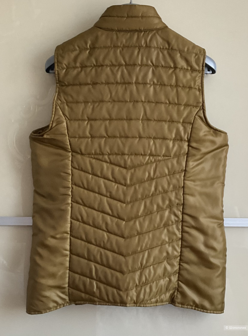 Утепленный жилет Laura Torelli Classic,46