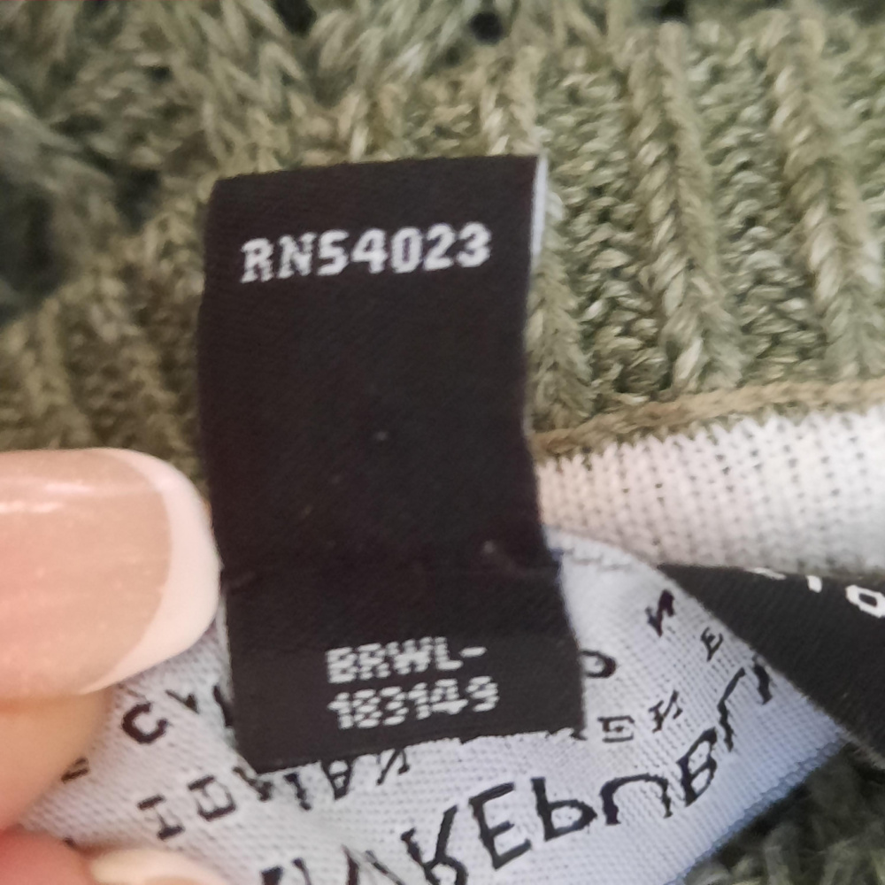 Джемпер Лён BANANA REPUBLIC , L