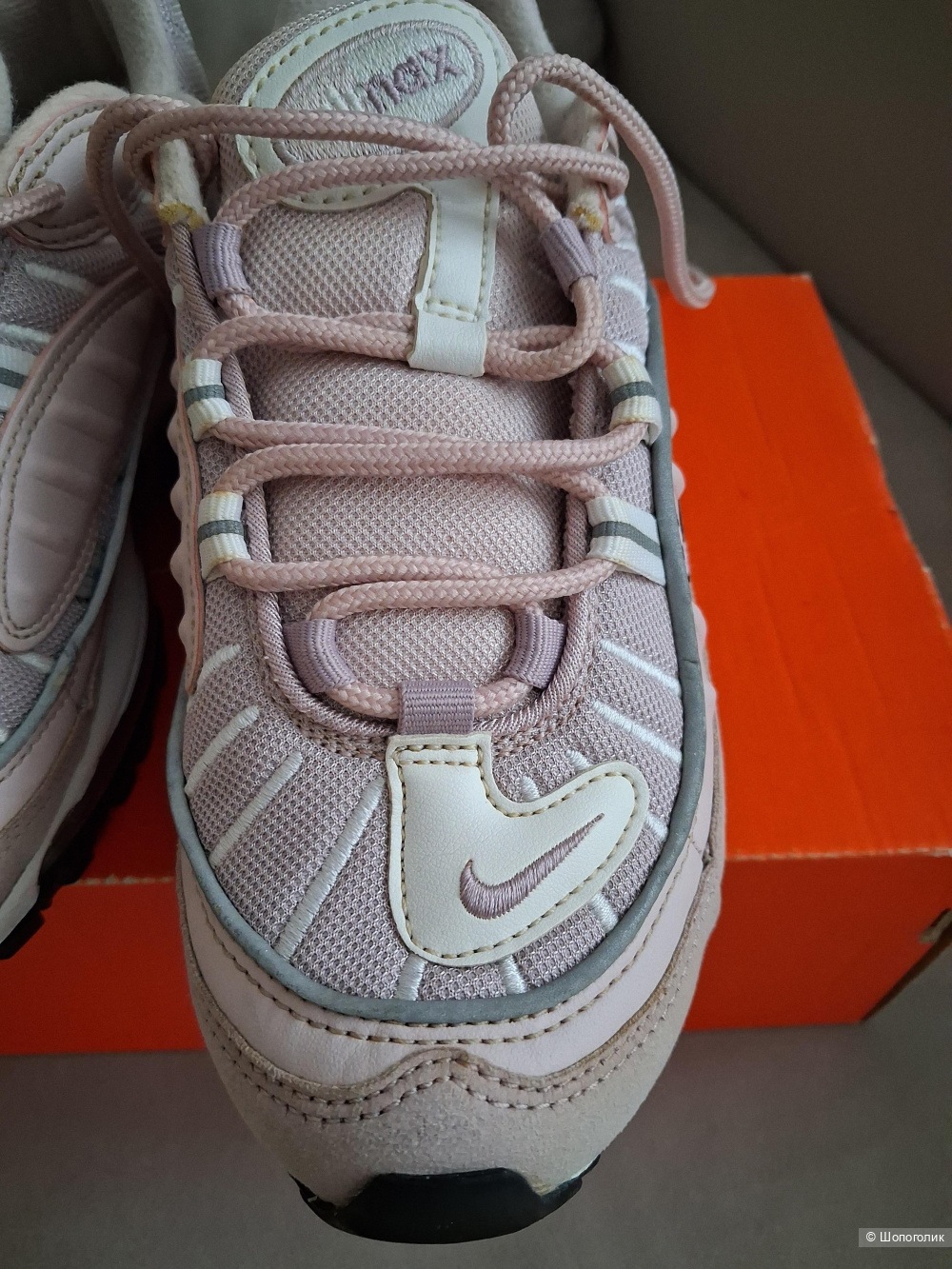 Кроссовки Nike Air Max 98,  36 размер