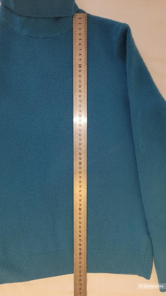 Водолазка из 100% шерсти мериноса Benetton XS -S