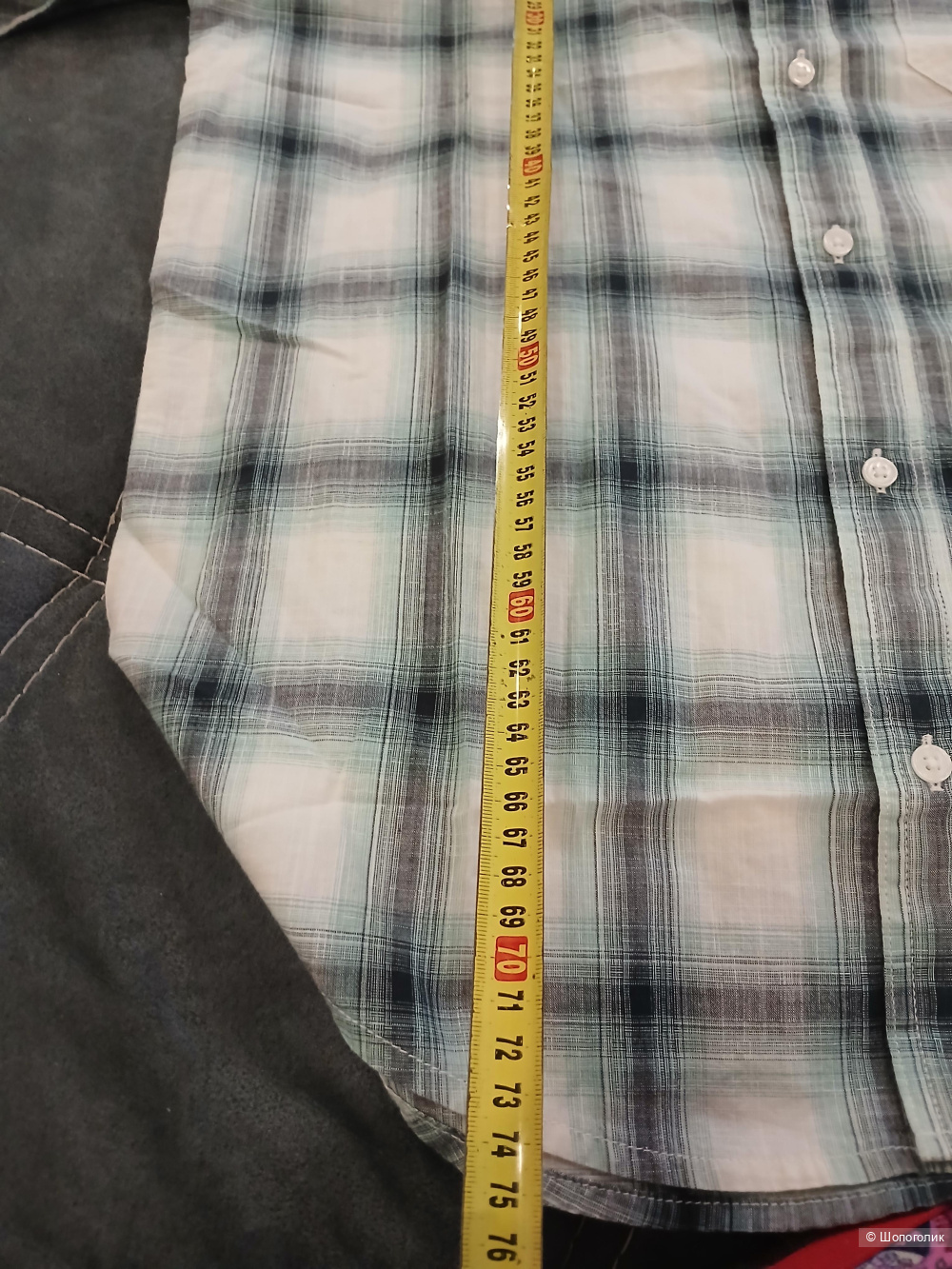 Рубашка Lee р.м