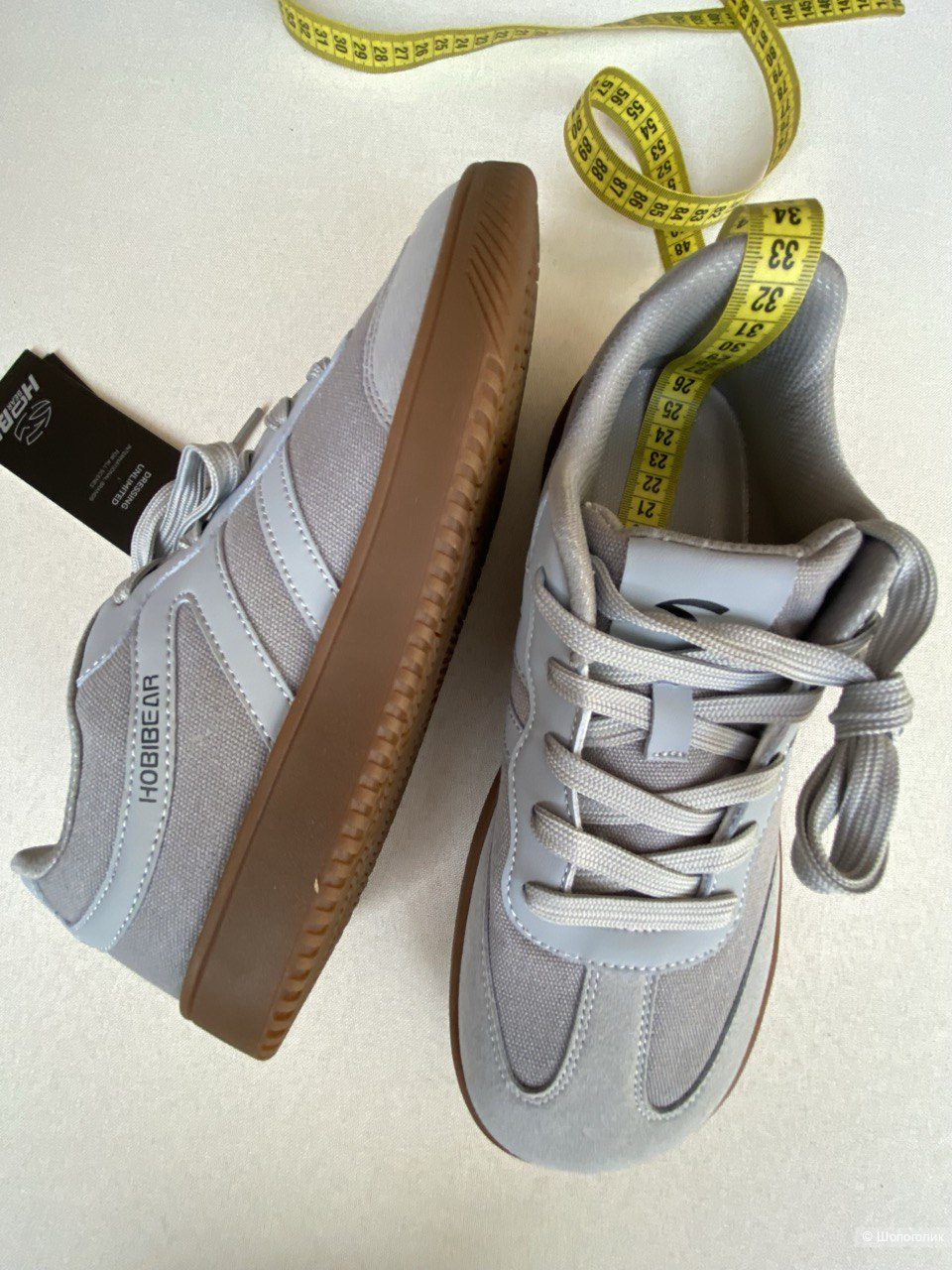 Кроссовки Унисекс HOBIBEAR barefoot eu 41(40)