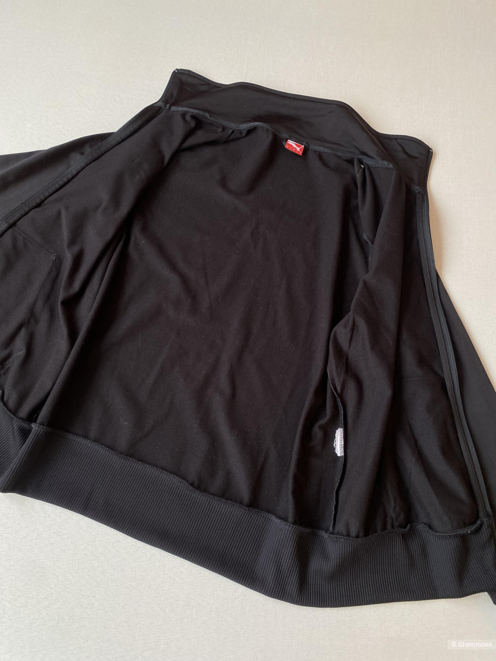 Олимпийка Puma lifestyle р.XL