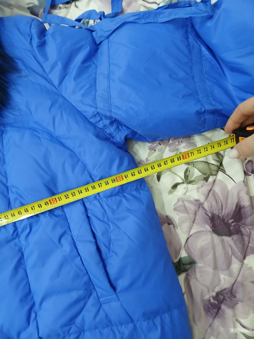 Куртка пуховик no name р.46-48-50