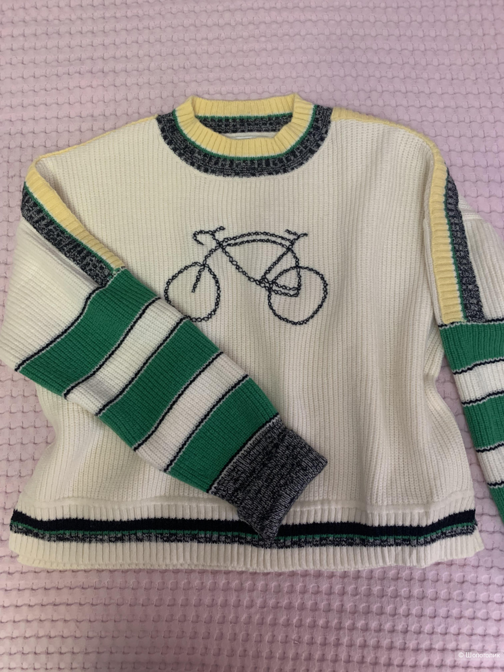 Джемпер, no name, one size