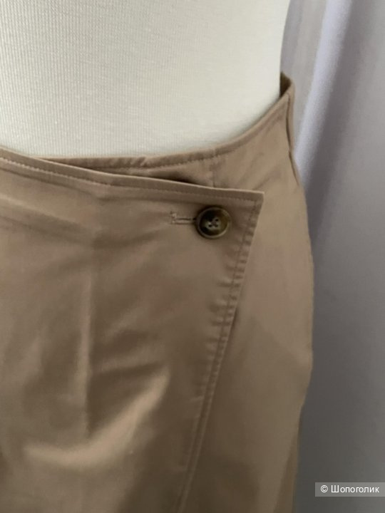 Uniglo, юбка с запахом 44-46