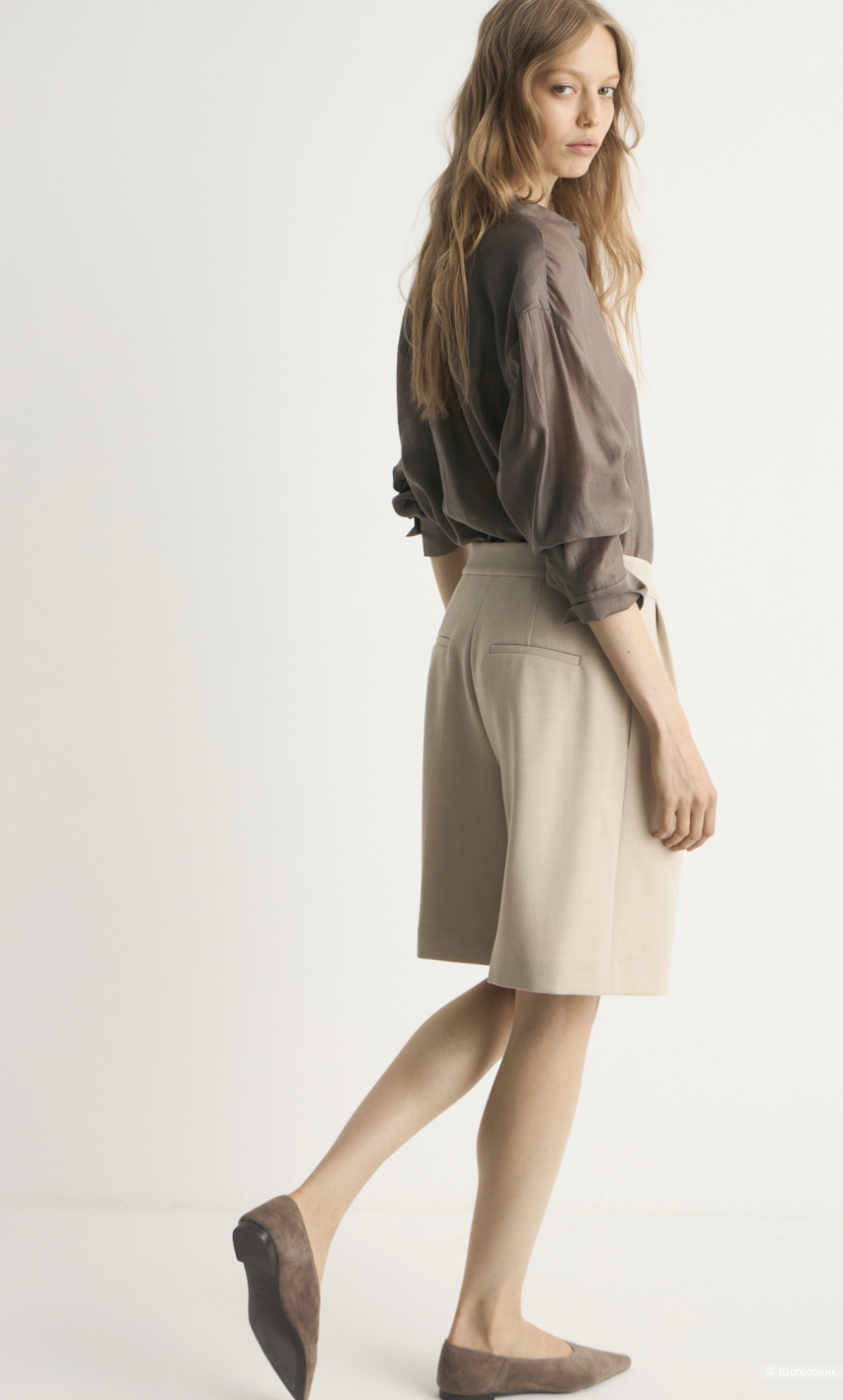 Шорты LIME STUDIO (S)