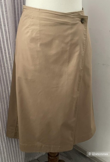 Uniglo, юбка с запахом 44-46