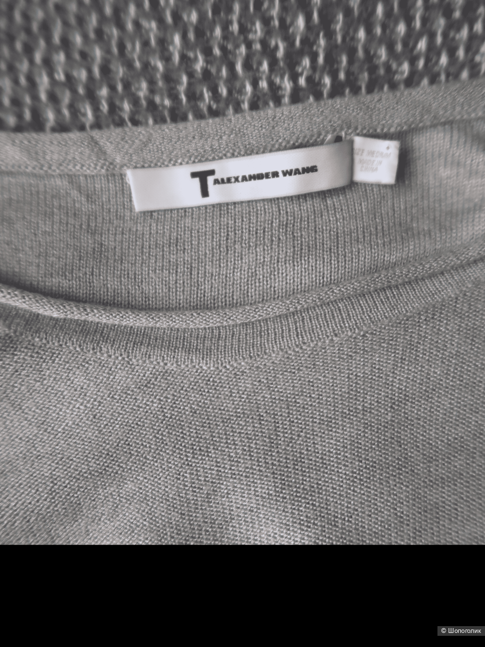Джемпер Alexander Wang  размер М