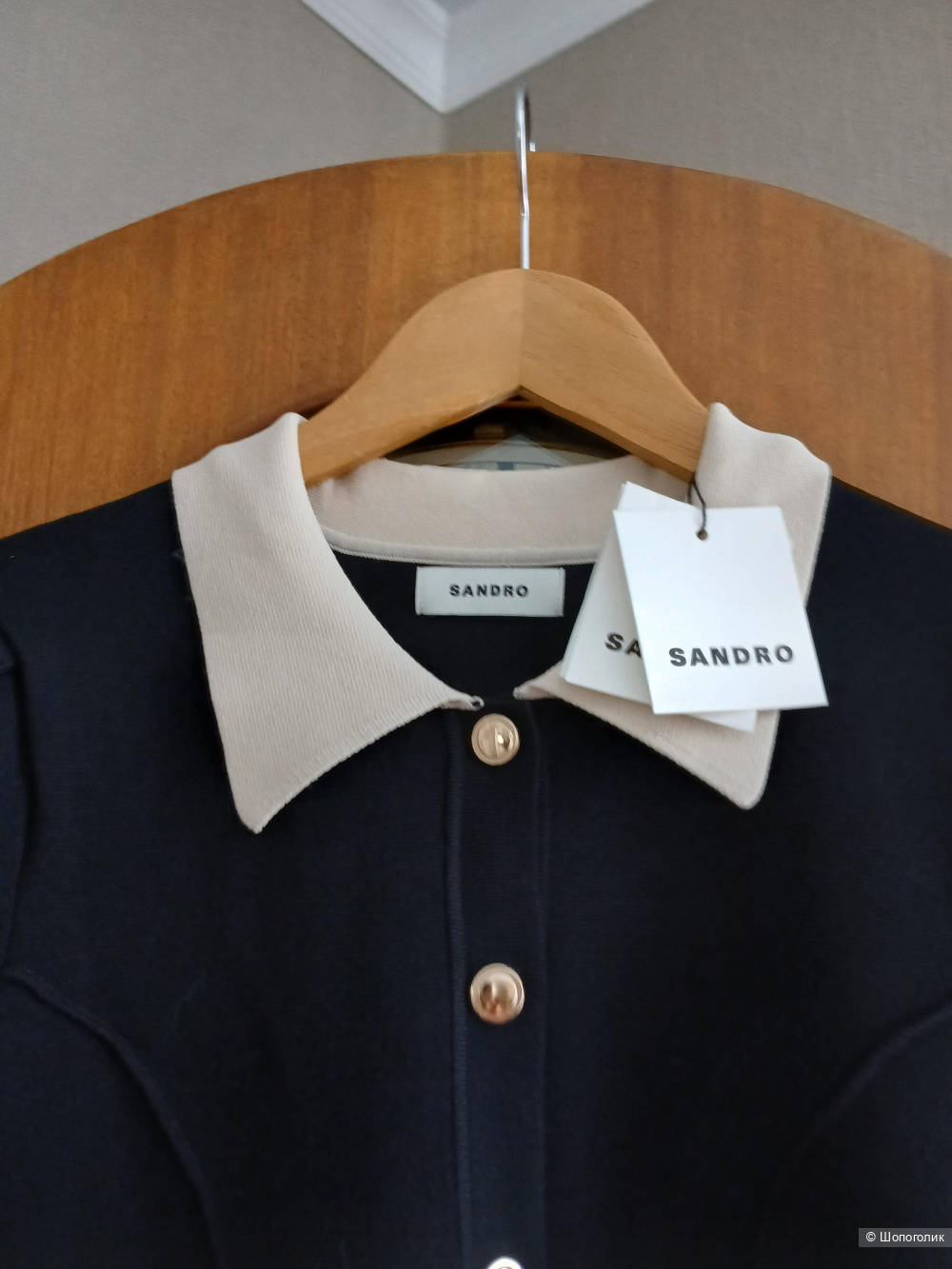 Платье Sandro р.2