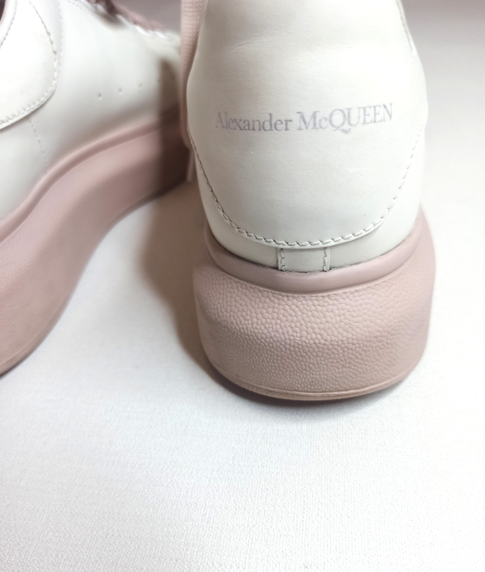 Кроссовки Alexander Mcqueen, размер 24 см (37рос)