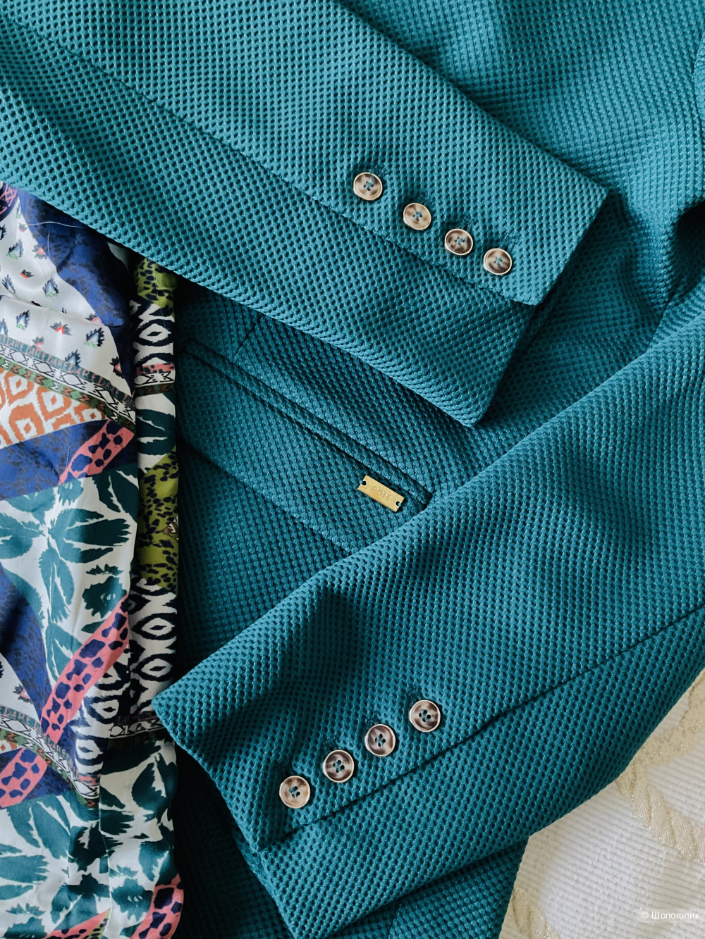 Блейзер POM Amsterdam,46-48