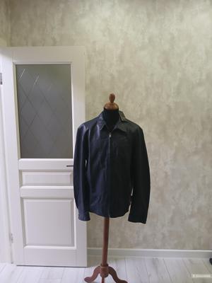 Куртка кожаная Soft skin collection р.54