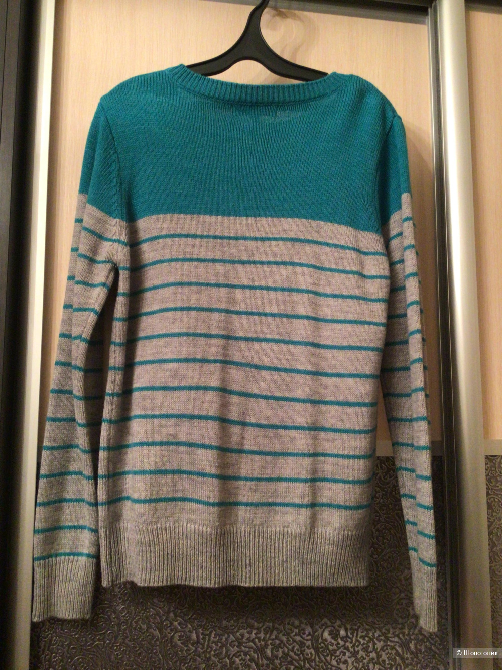 Свитер Authentic, M (Росс. 46)