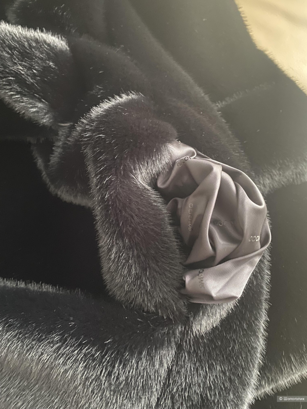 Шуба, 2mood, xs-s