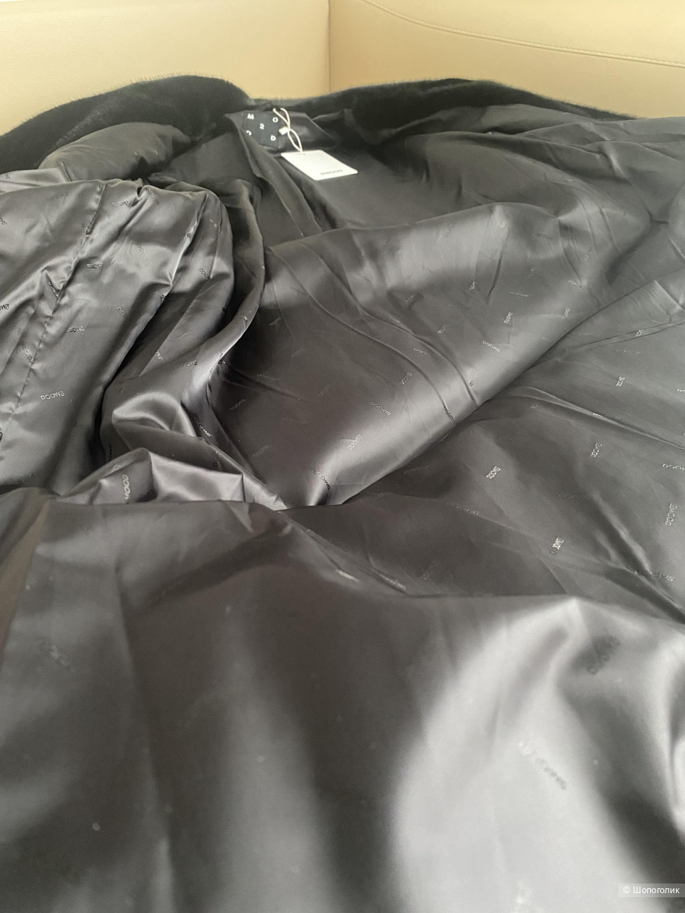 Шуба, 2mood, xs-s