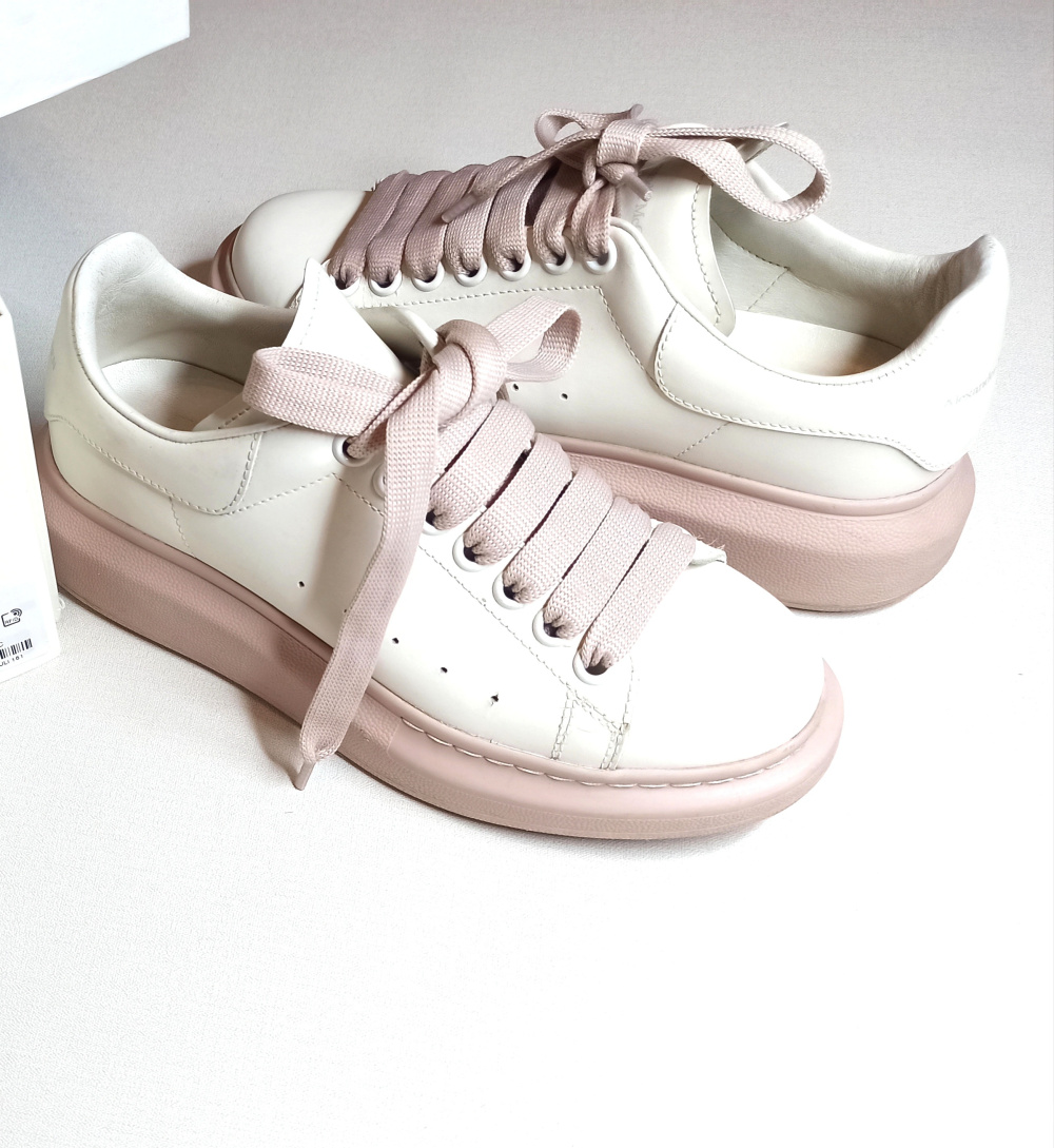 Кроссовки Alexander Mcqueen, размер 24 см (37рос)