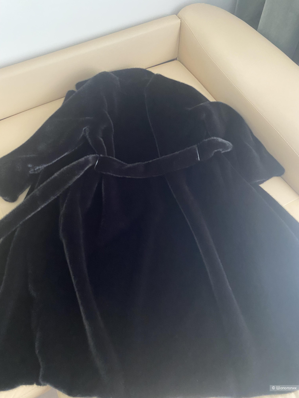 Шуба, 2mood, xs-s