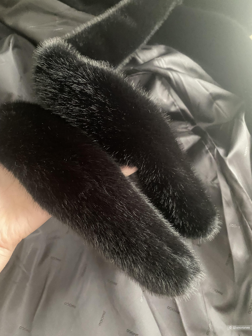 Шуба, 2mood, xs-s