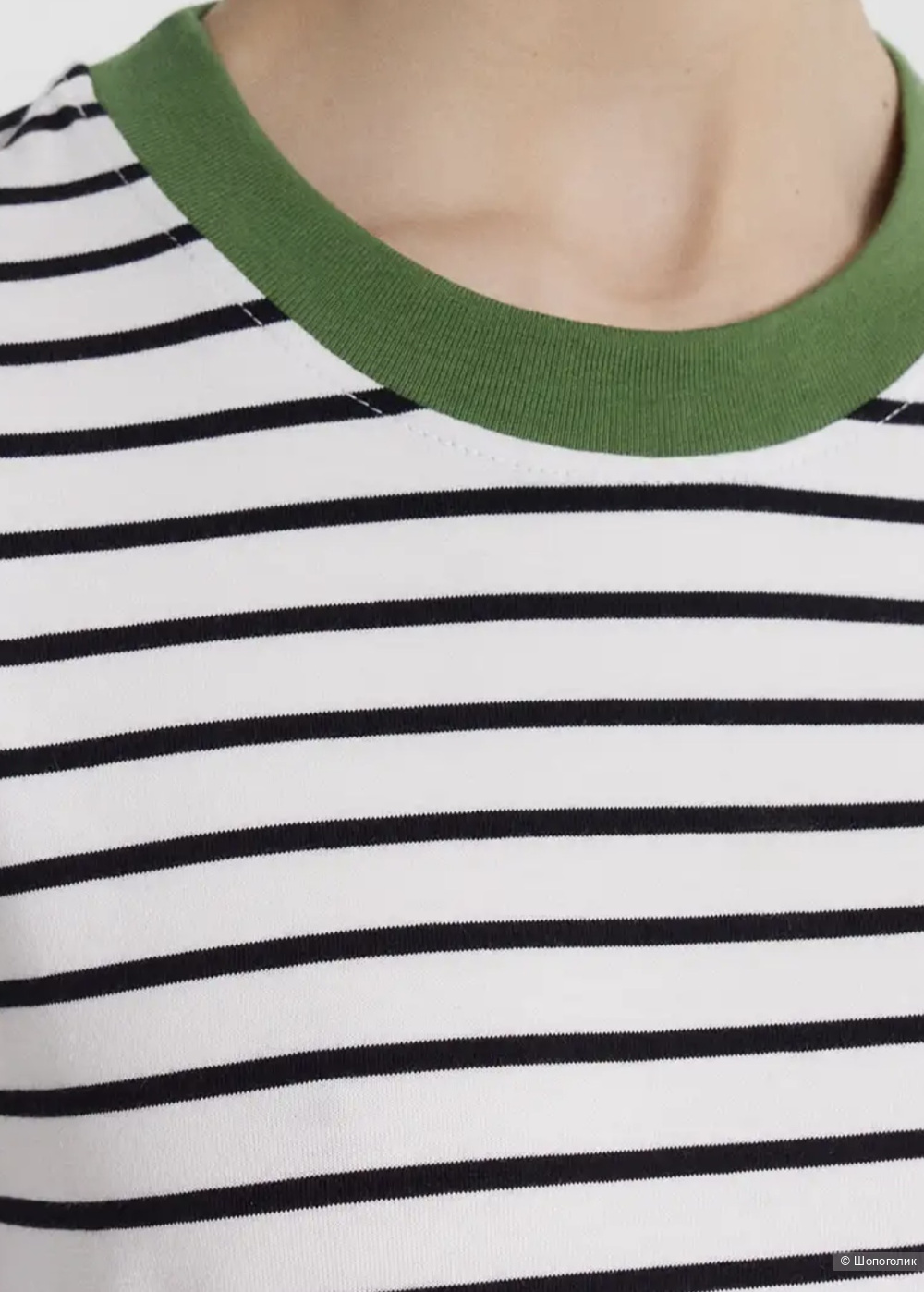 Лонгслив в полоску Milano, 42-54