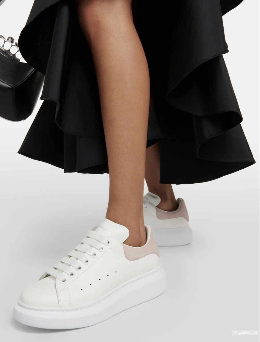 Кроссовки Alexander Mcqueen, размер 24 см (37рос)
