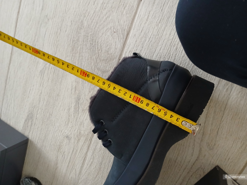 Ботинки Baldinini р.46