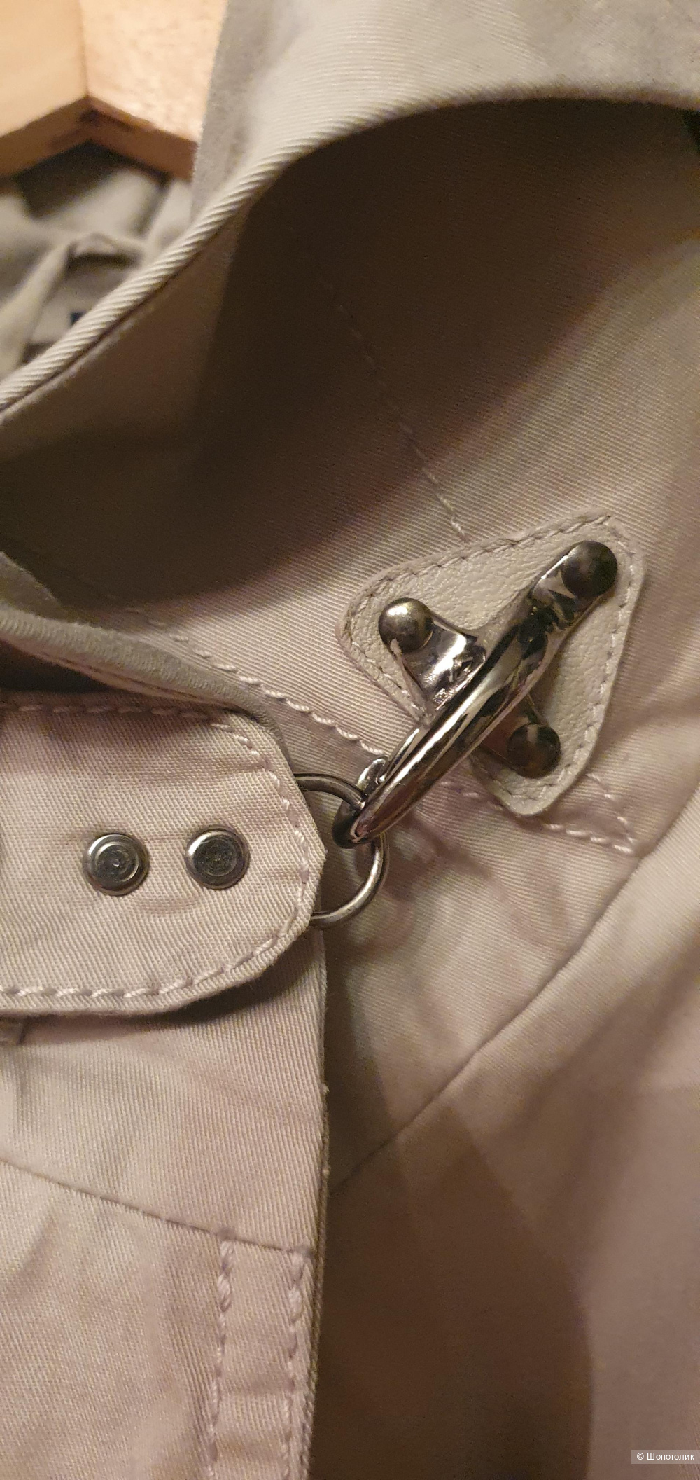 Ветровка-плащ Fay, размер М