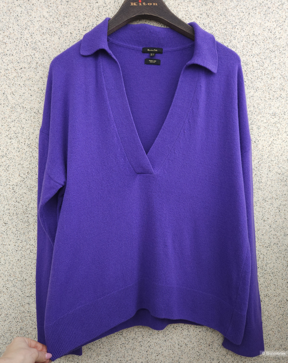 Джемпер Massimo dutti, 46