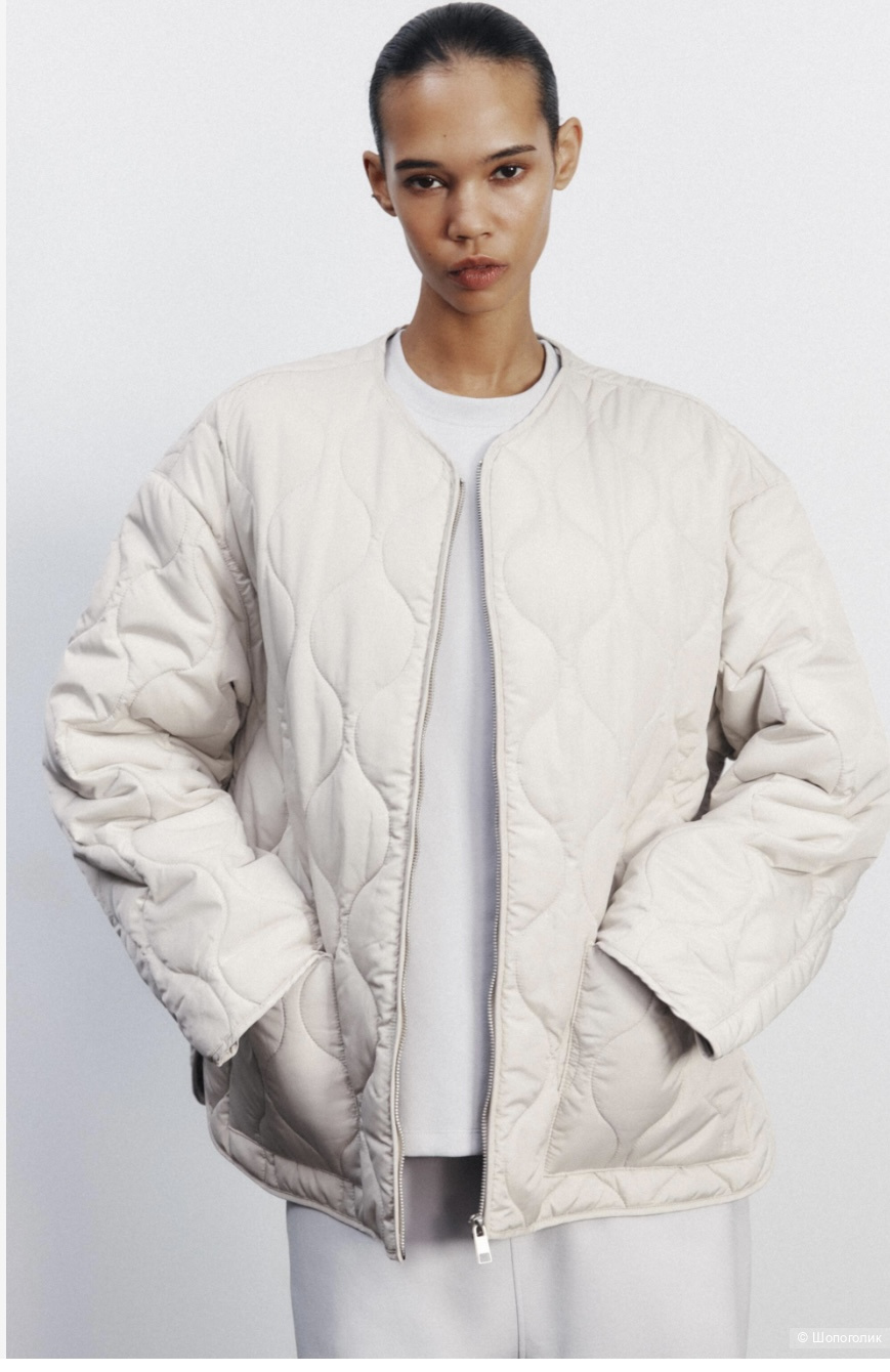 Куртка Zara размер L