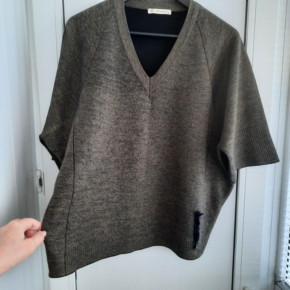 Джемпер SERIANNO , р. M - L