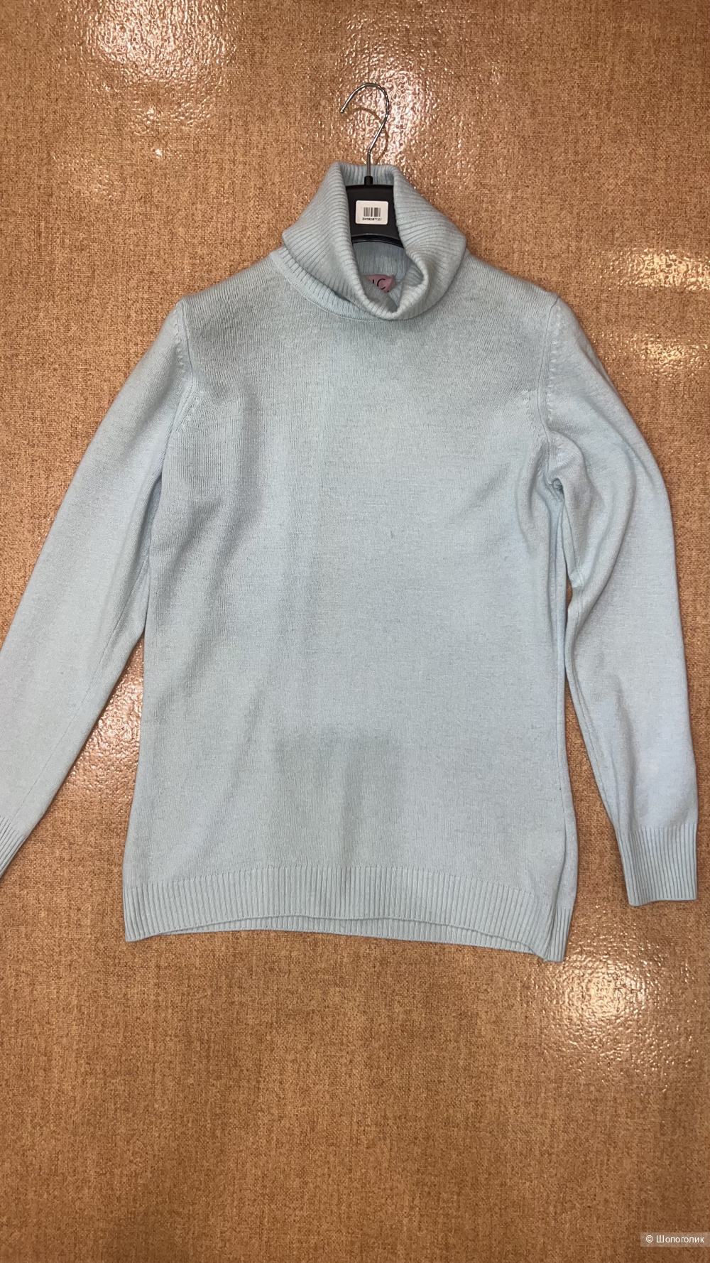 Водолазка Basic 42/444 (S)