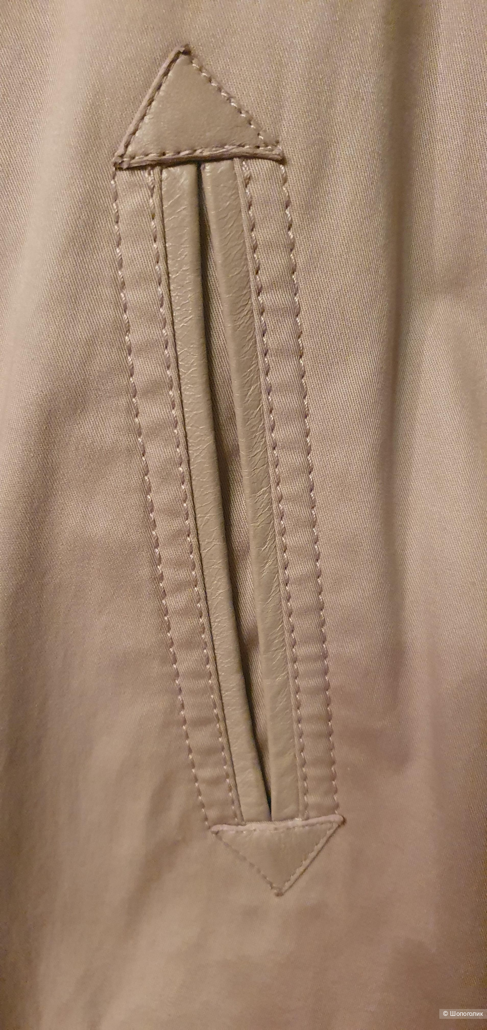 Ветровка-плащ Fay, размер М