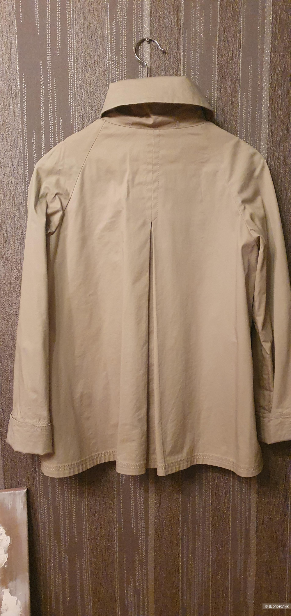 Ветровка-плащ Fay, размер М