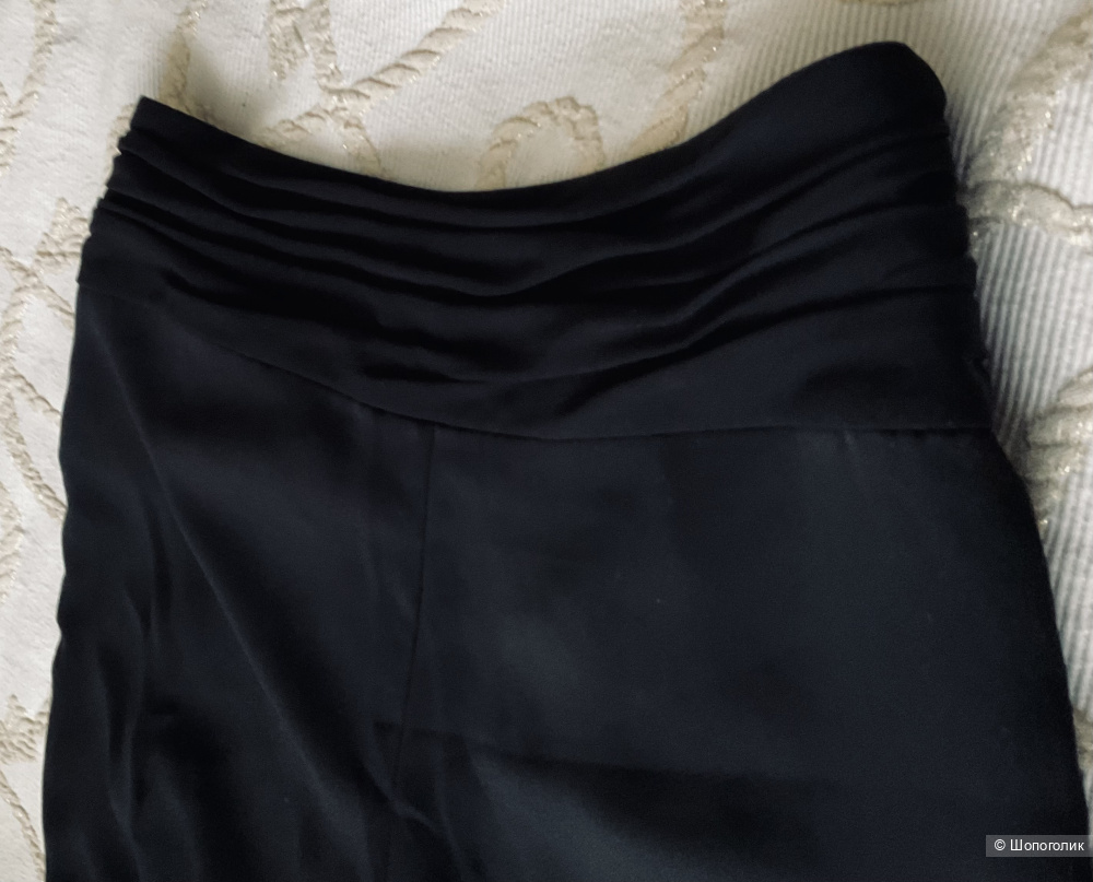 Брюки с бантом CATHERINE MALANDRINO,46-48