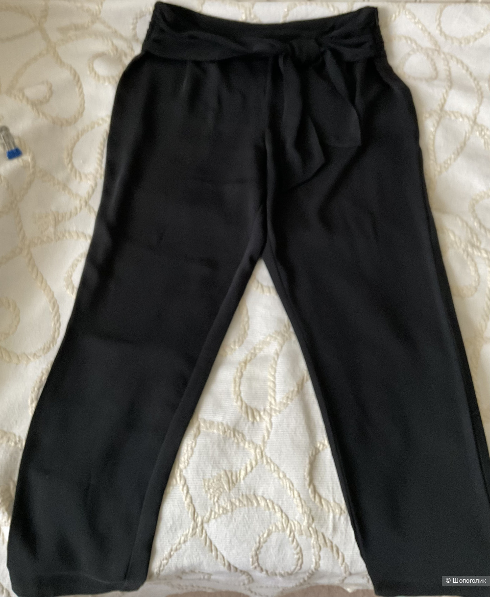 Брюки с бантом CATHERINE MALANDRINO,46-48