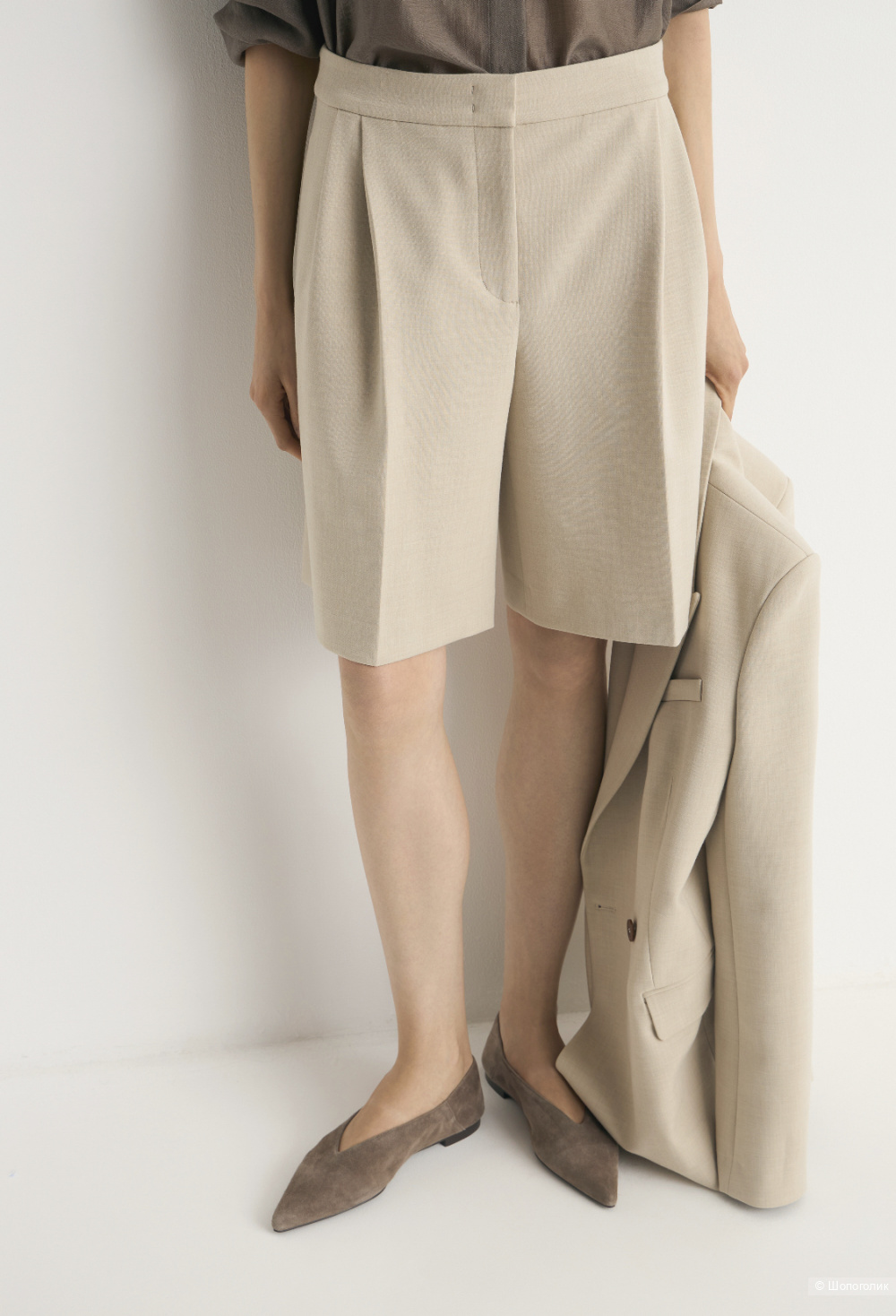 Шорты LIME STUDIO (S)