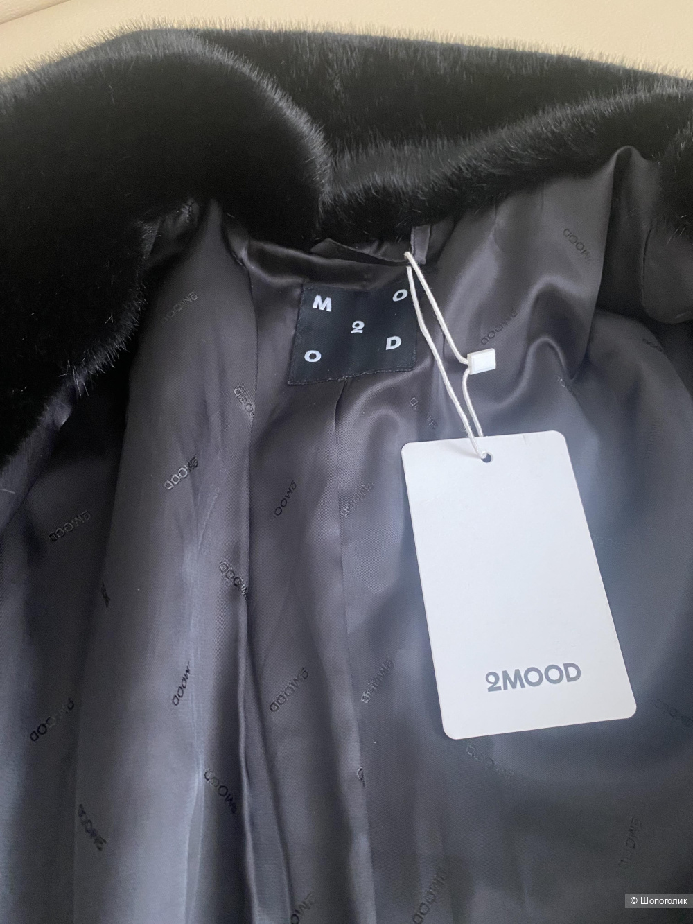 Шуба, 2mood, xs-s