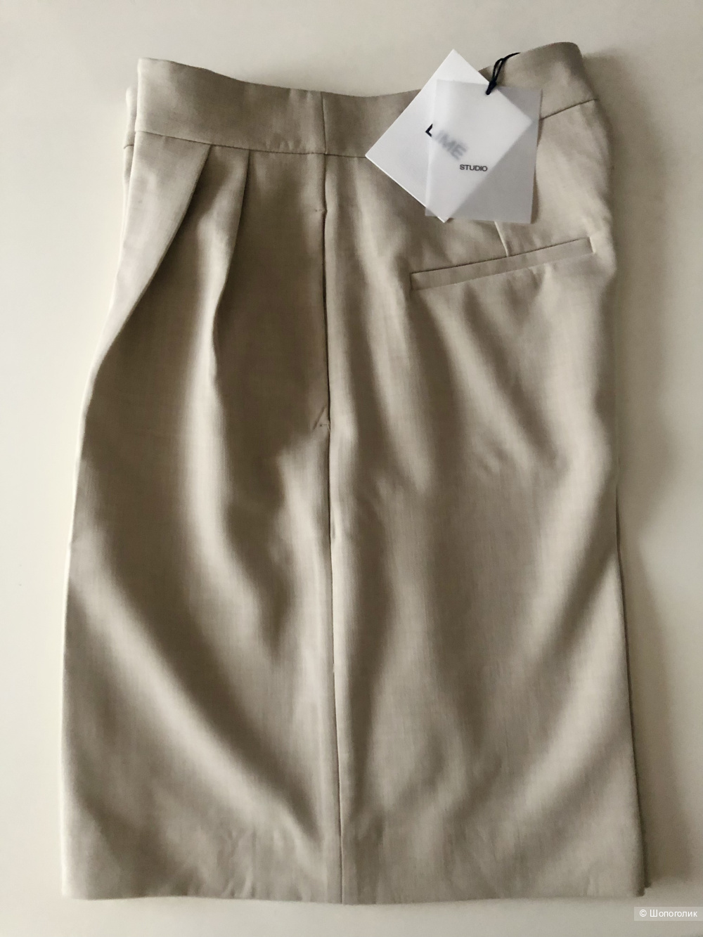 Шорты LIME STUDIO (S)