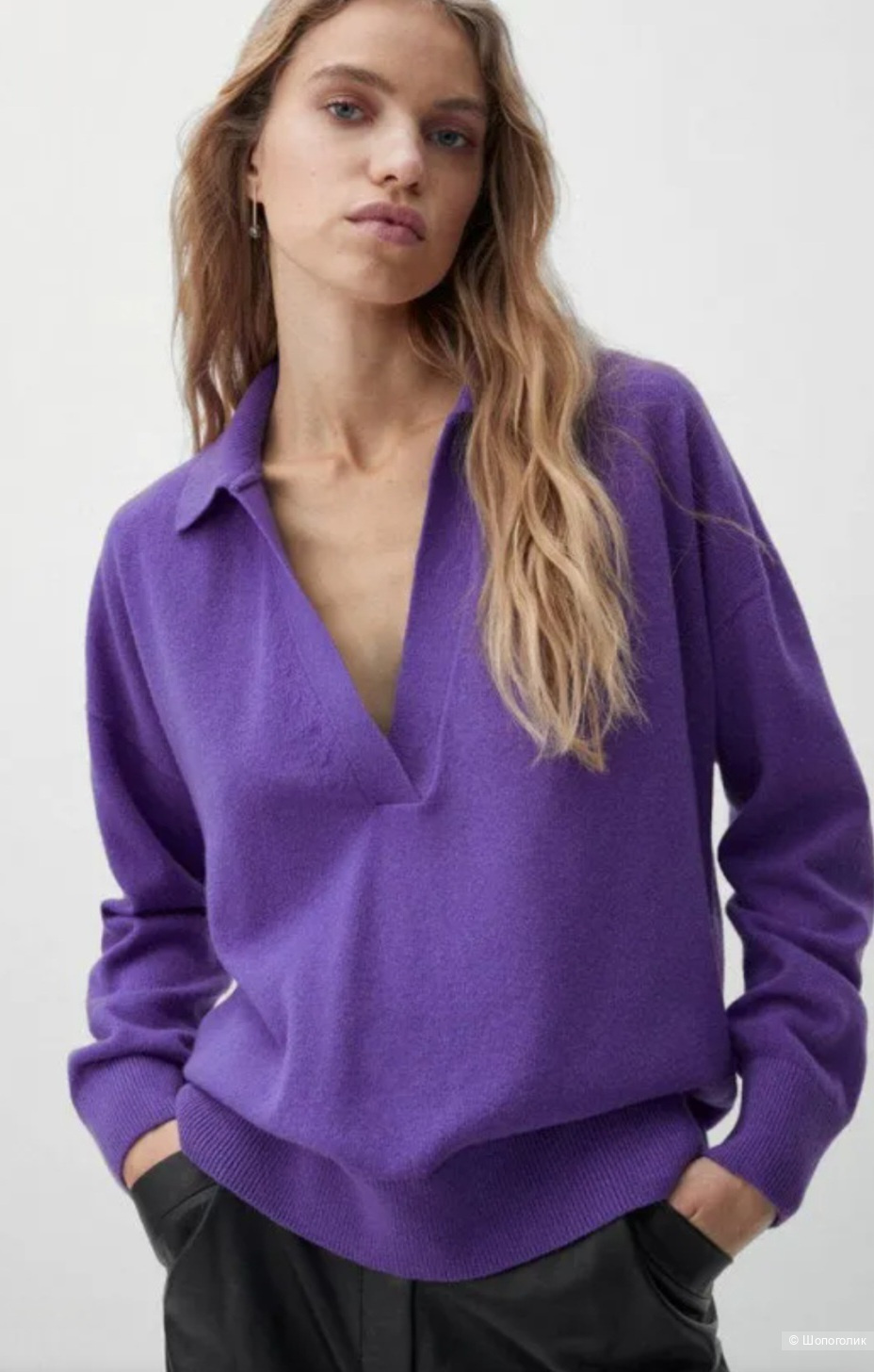 Джемпер Massimo dutti, 46