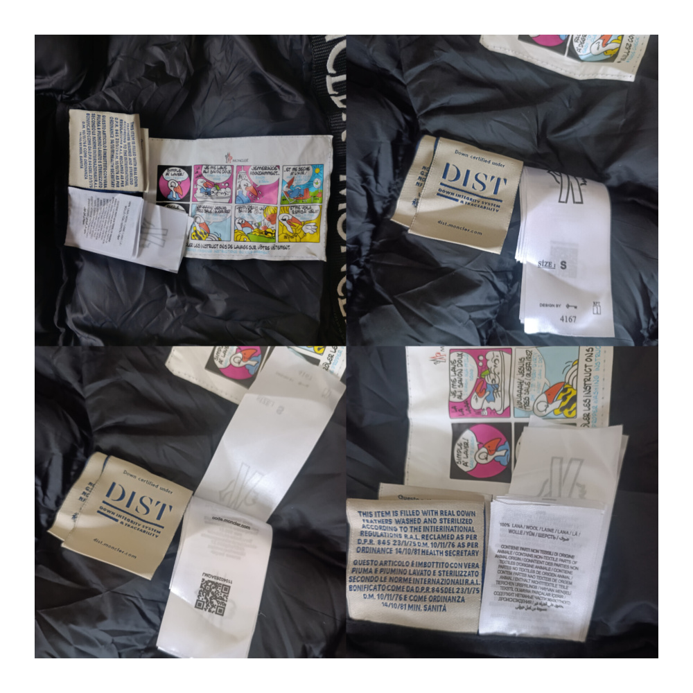 Жилет MONCLER, размер 44-46