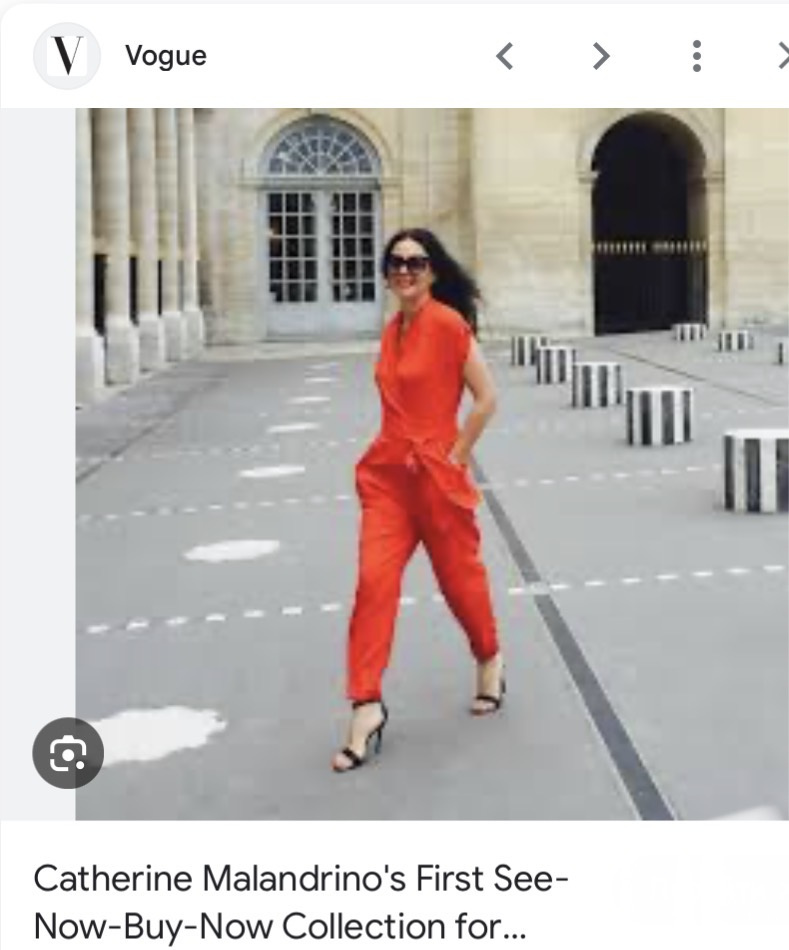 Брюки с бантом CATHERINE MALANDRINO,46-48