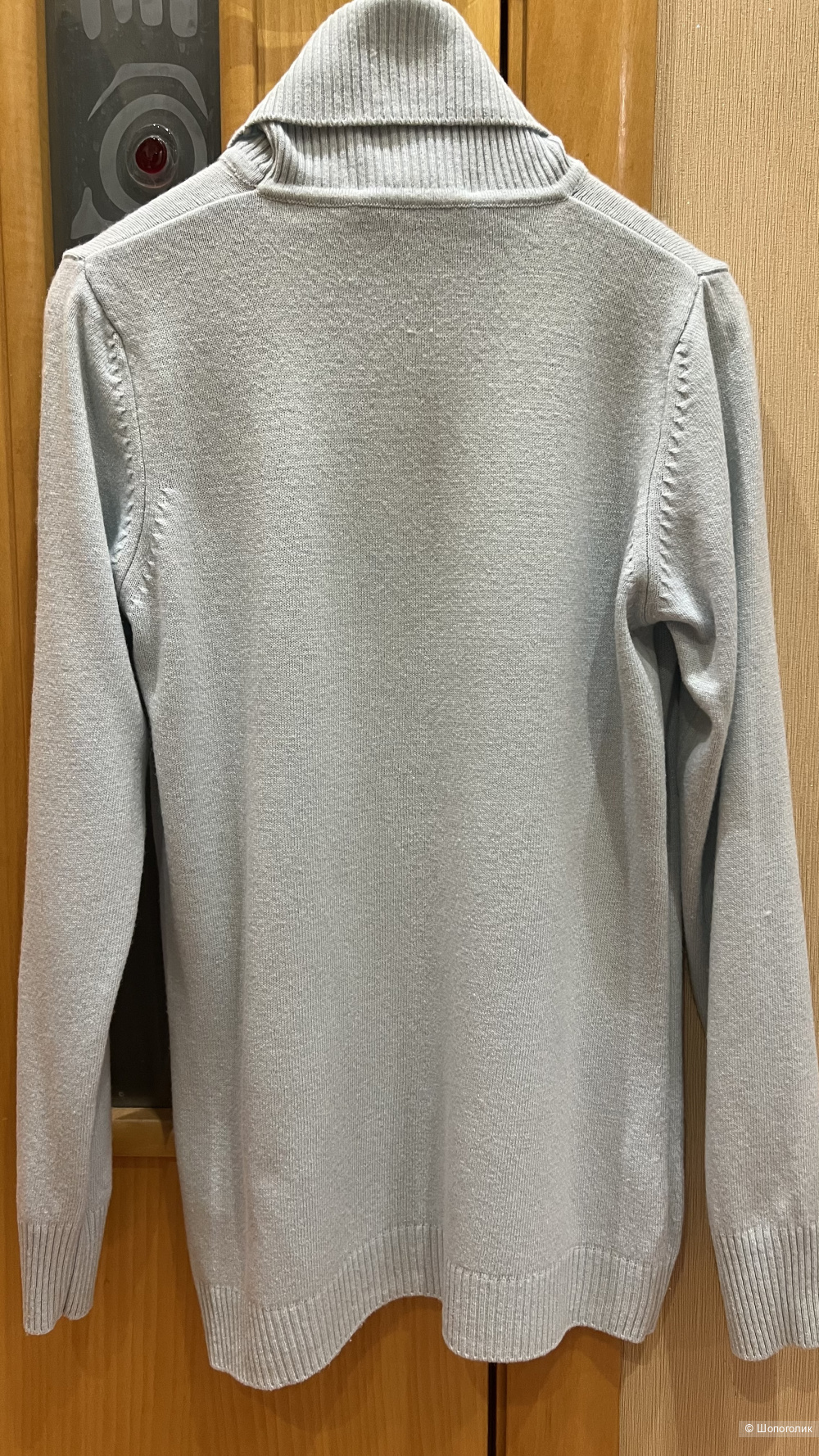 Водолазка Basic 42/444 (S)