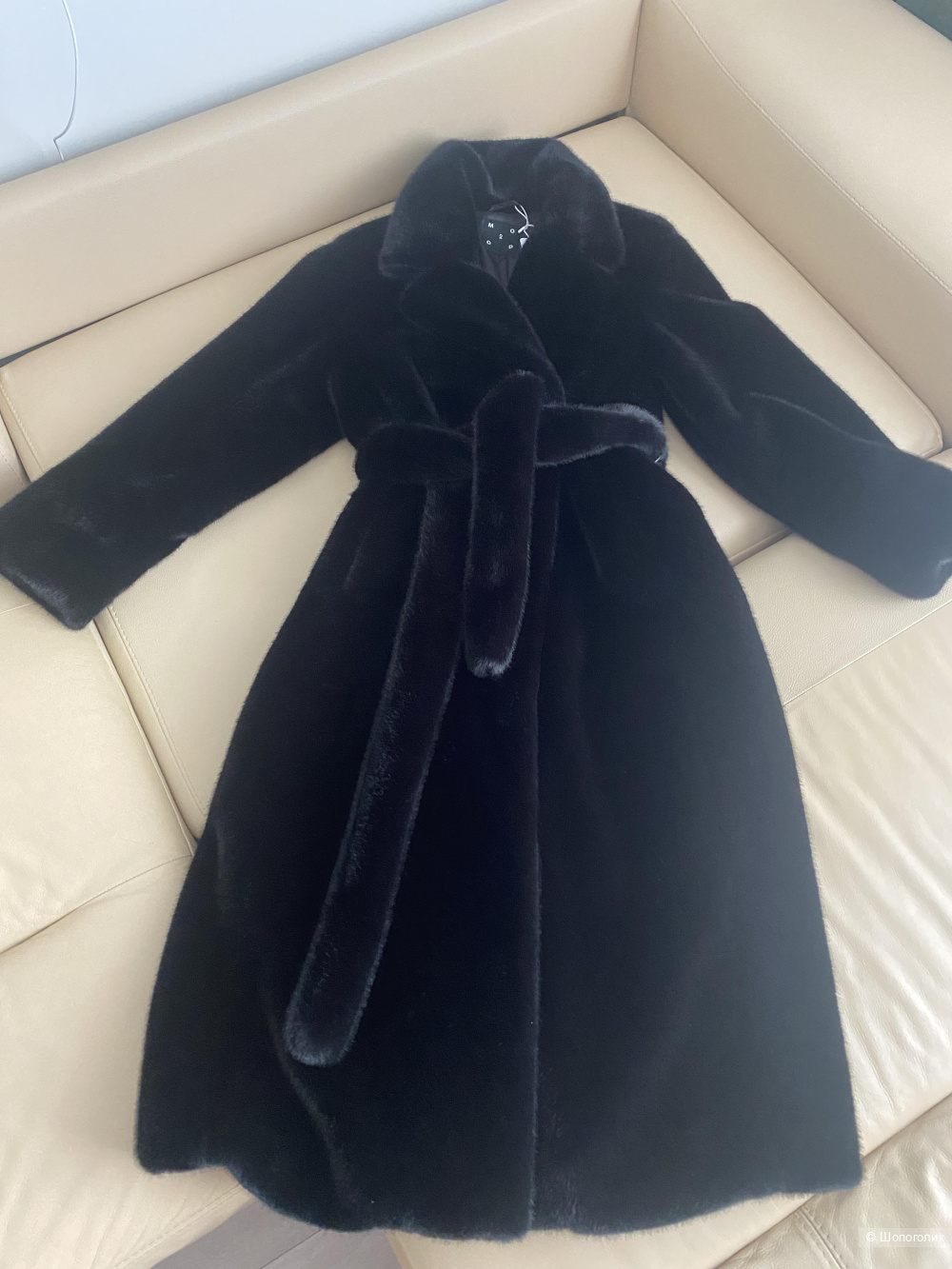 Шуба, 2mood, xs-s