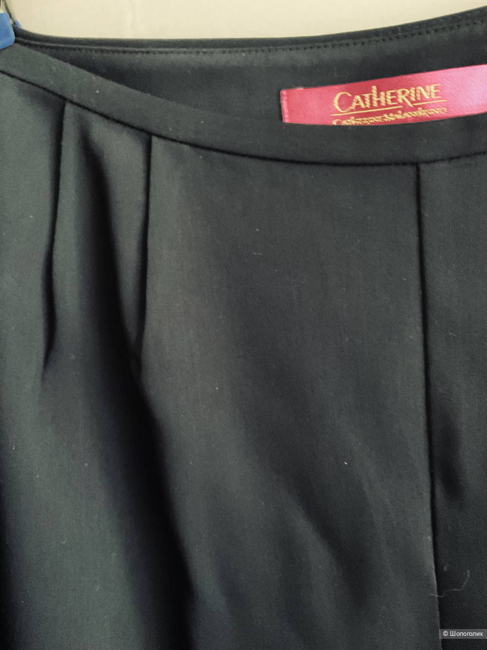 Брюки с бантом CATHERINE MALANDRINO,46-48