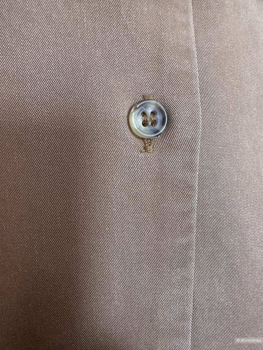 Платье  - рубашка с поясом, SAVAGE, 46, 48-50р